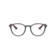 Ray-Ban RX7156 Eyeglass Frames 5795-51 - Black Frame