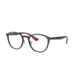 Ray-Ban RX7156 Eyeglass Frames 5795-51 - Black Frame