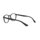 Ray-Ban RX7156 Eyeglass Frames 5841-51 - Matte Black Frame