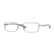 Ray Ban RX7511 #1000 - Gunmetal Frame, Demo Lens Lenses