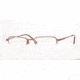 Ray-Ban RY 1002T Eyeglasses Styles - Copper Frame w/Non-Rx 45 mm Diameter Lenses, 3012-4517