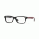 Ray-Ban RY1531 Eyeglass Frames 3749-48 - Black Frame