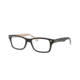 Ray-Ban RY1531 Eyeglass Frames 3802-48 - Havana On Texture Pink Brown