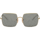 Ray-Ban Square 1971 Sunglasses - Womens 001/W3-54 - , Photo grey mirror grey Lenses