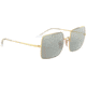 Ray-Ban Square 1971 Sunglasses - Womens 001/W3-54 - , Photo grey mirror grey Lenses