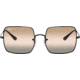 Ray-Ban Square 1971 Sunglasses - Womens 002/GG-54 - , Pink Gradient Brown Lenses