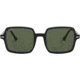Ray-Ban SQUARE II RB1973 Sunglasses 901/31-53 - , Green Lenses