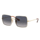 Ray-Ban SQUARE RB1971 Sunglasses 914778-54 - , Blue Gradient Blue Polar Lenses