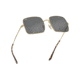 Ray-Ban SQUARE RB1971 Sunglasses 9150B1-54 - , Dark Grey Lenses