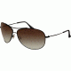 Ray-Ban Bifocal Sunglasses RB3293 with Lined Bi-Focal Rx Prescription Lenses RB3293-002-8E-6313 - Lens Diameter: 63 mm, Frame Color: Black