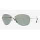 Ray-Ban Bifocal Sunglasses RB3293 with Lined Bi-Focal Rx Prescription Lenses RB3293-003-9A-6313 - Lens Diameter: 63 mm, Frame Color: Silver