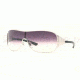 Ray-Ban Sunglasses RB3321 042/8G-0133 - Silver Striped Gray Gradient