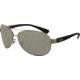 Ray-Ban Sunglasses RB3386 004/82-6313 - Gunmetal Polarized Gray Mirror Silver Grad.