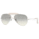 Ray-Ban Sunglasses RB3422Q 003/32-5514 - Silver Crystal Gray Gradient