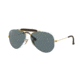 Ray-Ban Sunglasses RB3422Q 9193R5-58 - , Dark Grey Lenses