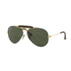 Ray-Ban Sunglasses RB3422Q 919431-58 - , Green Lenses