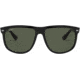 Ray-Ban Sunglasses RB4147 601/58-6000 - Black Frame, Crystal Green Lenses