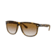 Ray-Ban Sunglasses RB4147 710/51-6000 - Light Havana Frame, Crystal Brown Gradient Lenses