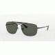 Ray-Ban THE COLONEL RB3560 Bifocal Prescription Sunglasses RB3560-002-58-61 - Lens Diameter 61 mm, Frame Color Black
