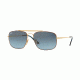 Ray-Ban THE COLONEL RB3560 Bifocal Prescription Sunglasses, 61mm, Havana, RB3560-91023M-61-BI