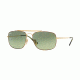 Ray-Ban THE COLONEL RB3560 Bifocal Prescription Sunglasses RB3560-91034M-61 - Lens Diameter 61 mm, Frame Color Havana