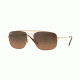 Ray-Ban THE COLONEL RB3560 Bifocal Prescription Sunglasses RB3560-910443-61 - Lens Diameter 61 mm, Frame Color Havana