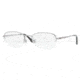 Ray-Ban RX6206 Progressive Prescription Eyeglasses 2502-5019 - Gunmetal 