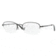 Ray-Ban RX6206 Progressive Prescription Eyeglasses 2509-5019 - Black 