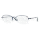 Ray-Ban RX6206 Progressive Prescription Eyeglasses 2510-5019 - Matte Dark Blue 