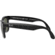 Ray-Ban Wayfarer Folding Sunglasses RB4105 601-58-5022 - Black Frame, Crystal Green Polar 50 mm Lenses