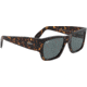 Ray-Ban WAYFARER NOMAD RB2187 Sunglasses 902/R5-54 - , Blue Lenses