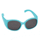 Real Kids Shades Flex Sunglasses for Girls ages 3 to 7 - Aqua