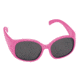 Real Kids Shades Flex Sunglasses for Girls ages 3 to 7 - Hot Pink
