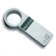 Reizen Aspheric Magnifier Loupe 8x28D 35mm, Gray R6981