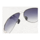 Revision Alphawing Single Vision Prescription Sunglasses, Stainless Steel Frame-4-0493-0002SV