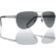 Revision AlphaWing Sport Metal Sunglasses, Polarized 4-0493-0005
