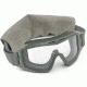 Revision Desert Locust Deluxe US Military Goggle System, Foliage 4-0309-9510
