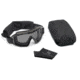 Revision Desert Locust Extreme Weather Goggles, Black, Basic Kit w/ Smoke Lens 4-0309-0202