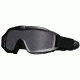 Revision Desert Locust Fan-vented tactical Goggles, Black 4-0309-0251