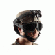 Revision Desert Locust Goggle PDQ Quick Release System, Black, 4-0577-9201
