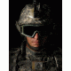 Revision Desert Locust Goggle PDQ Quick Release System, Foliage Green, 4-0577-9101