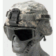 Revision Desert Locust Military Goggle &amp; PDQ Quick Release Combo, F.Green 4-0309-9519
