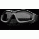 Revision Eye Wear Bullet Ant Ballistic Goggles Basic Kit with Solar Lens