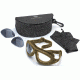 Revision Bullet Ant Tactical Goggles, Tan, Essential Kit - Clear, Solar Lenses 4-0045-0211
