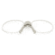 Revision Eyewear Connector - shown with Desert Locust Insert, sold separately