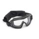 Revision Eyewear Desert Locust Goggles Basic Kit - Clear Lens, Black Frame - 403090301