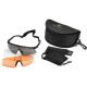 Revision Eyewear Sawfly Shooters Kit, Deluxe - Small 4-0076-0741
