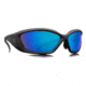 Revision Hellfly Prescription Sunglasses, Matte Black
