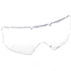 Revision Merlinhawk Goggle Replacement Lens, Clear, Regular, 4-2103-0004