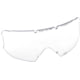 Revision Merlinhawk Goggle Replacement Lens, Clear, Regular, 4-2103-0004